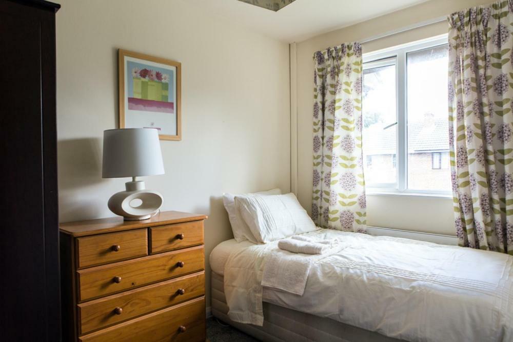 31 Hampton Drive Appartement Belfast Buitenkant foto