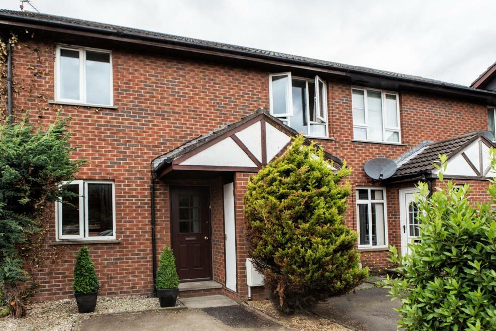 31 Hampton Drive Appartement Belfast Buitenkant foto