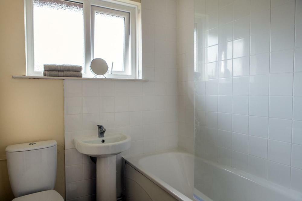 31 Hampton Drive Appartement Belfast Buitenkant foto