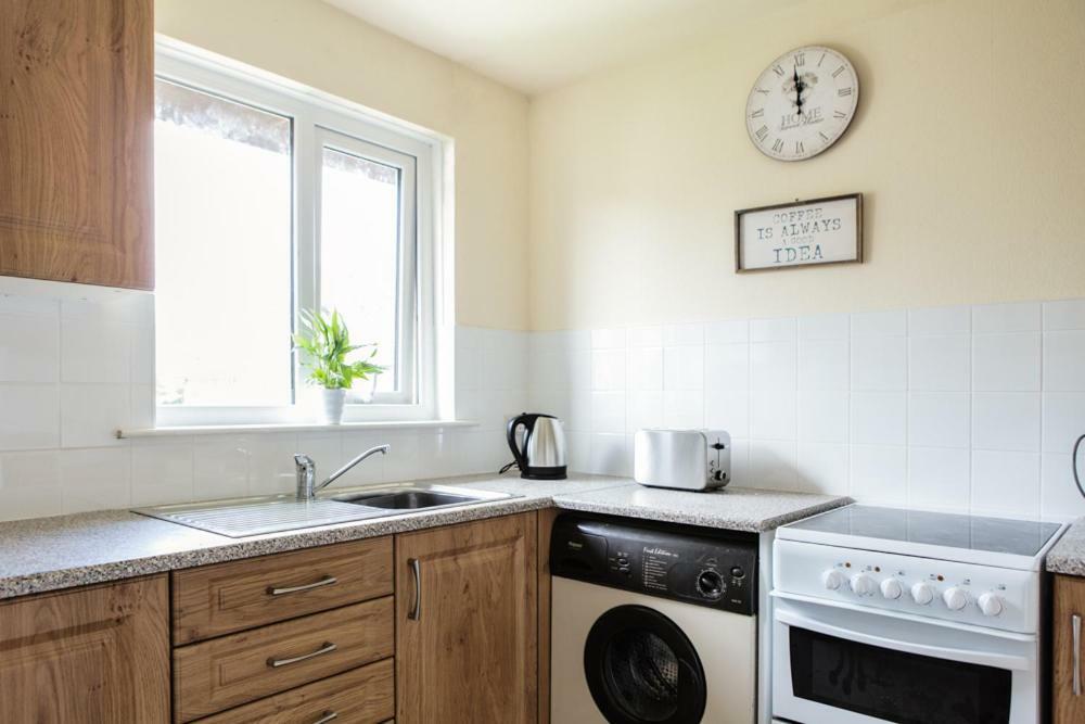 31 Hampton Drive Appartement Belfast Buitenkant foto
