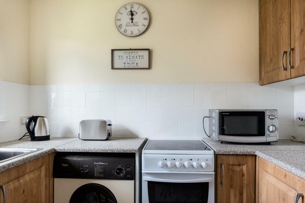 31 Hampton Drive Appartement Belfast Buitenkant foto
